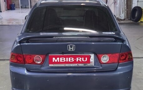 Honda Accord VII рестайлинг, 2007 год, 1 150 000 рублей, 17 фотография