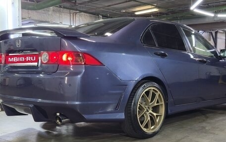 Honda Accord VII рестайлинг, 2007 год, 1 150 000 рублей, 9 фотография