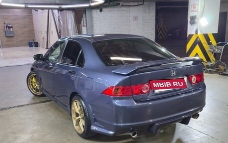 Honda Accord VII рестайлинг, 2007 год, 1 150 000 рублей, 7 фотография