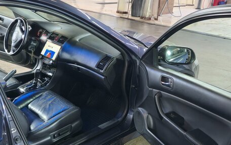 Honda Accord VII рестайлинг, 2007 год, 1 150 000 рублей, 22 фотография