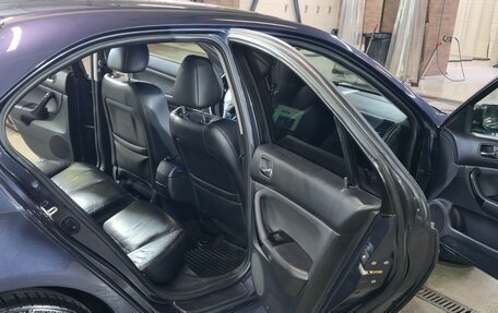 Honda Accord VII рестайлинг, 2007 год, 1 150 000 рублей, 24 фотография