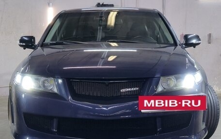 Honda Accord VII рестайлинг, 2007 год, 1 150 000 рублей, 19 фотография