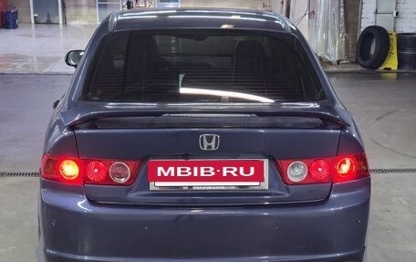 Honda Accord VII рестайлинг, 2007 год, 1 150 000 рублей, 18 фотография
