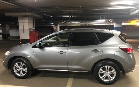 Nissan Murano, 2013 год, 1 700 000 рублей, 5 фотография