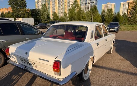 ГАЗ 24 «Волга», 1988 год, 270 000 рублей, 4 фотография
