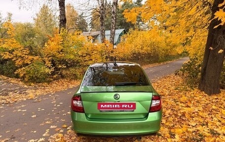 Skoda Rapid I, 2018 год, 1 450 000 рублей, 5 фотография