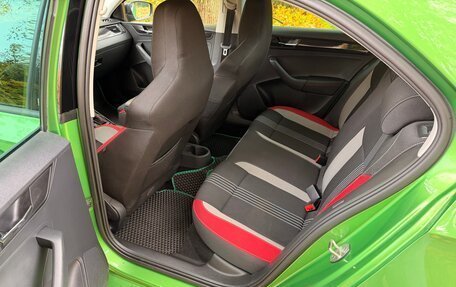Skoda Rapid I, 2018 год, 1 450 000 рублей, 11 фотография