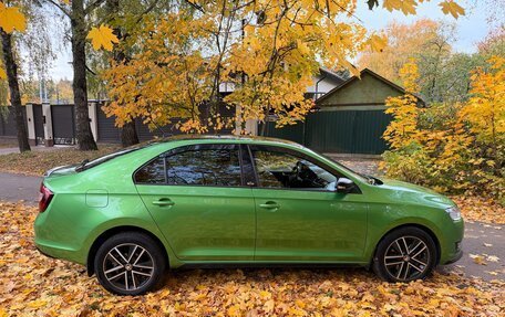 Skoda Rapid I, 2018 год, 1 450 000 рублей, 7 фотография