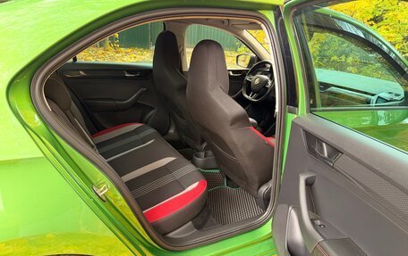 Skoda Rapid I, 2018 год, 1 450 000 рублей, 8 фотография