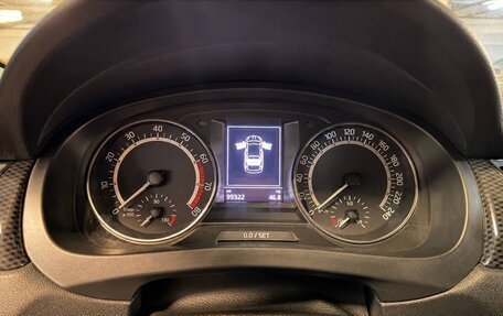 Skoda Rapid I, 2018 год, 1 450 000 рублей, 17 фотография
