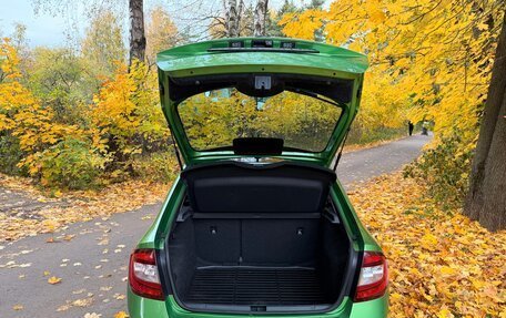 Skoda Rapid I, 2018 год, 1 450 000 рублей, 14 фотография