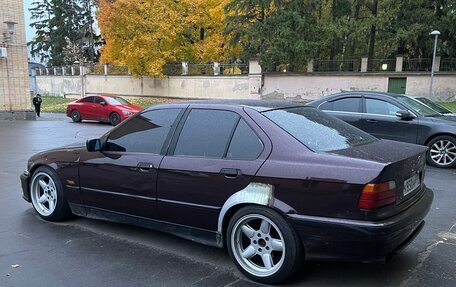 BMW 3 серия, 1991 год, 351 000 рублей, 5 фотография