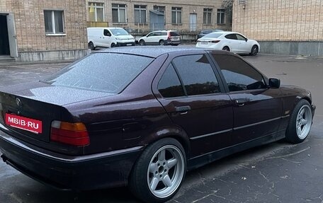 BMW 3 серия, 1991 год, 351 000 рублей, 4 фотография