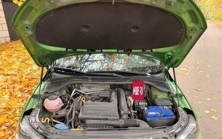 Skoda Rapid I, 2018 год, 1 450 000 рублей, 15 фотография