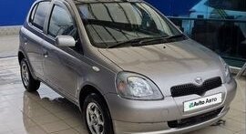 Toyota Vitz, 2001 год, 395 000 рублей, 2 фотография