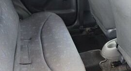 Toyota Vitz, 2001 год, 395 000 рублей, 10 фотография