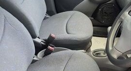 Toyota Vitz, 2001 год, 395 000 рублей, 9 фотография