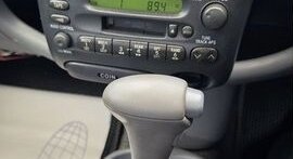 Toyota Vitz, 2001 год, 395 000 рублей, 13 фотография