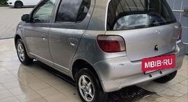 Toyota Vitz, 2001 год, 395 000 рублей, 5 фотография