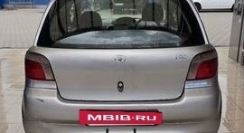 Toyota Vitz, 2001 год, 395 000 рублей, 4 фотография