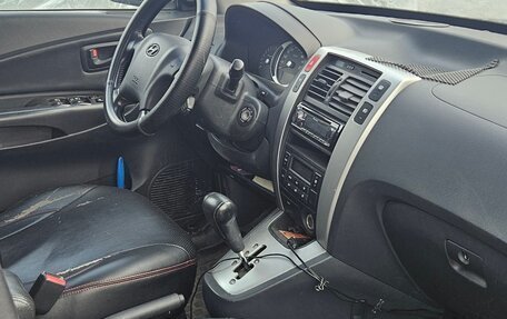 Hyundai Tucson III, 2007 год, 450 000 рублей, 3 фотография