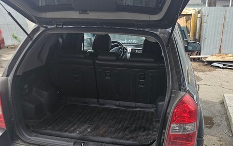 Hyundai Tucson III, 2007 год, 450 000 рублей, 10 фотография
