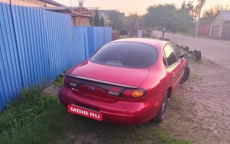 Ford Taurus III, 1996 год, 240 000 рублей, 17 фотография
