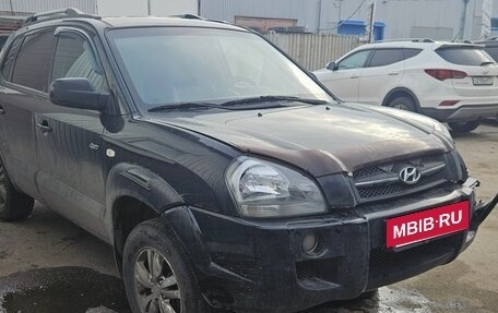 Hyundai Tucson III, 2007 год, 450 000 рублей, 2 фотография