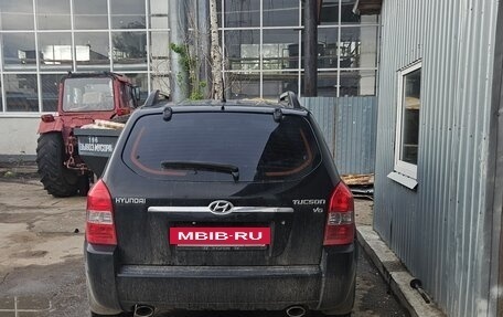 Hyundai Tucson III, 2007 год, 450 000 рублей, 8 фотография
