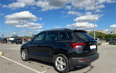 Skoda Karoq I, 2020 год, 2 450 000 рублей, 5 фотография