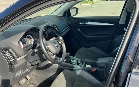 Skoda Karoq I, 2020 год, 2 450 000 рублей, 7 фотография