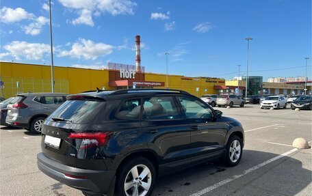 Skoda Karoq I, 2020 год, 2 450 000 рублей, 6 фотография