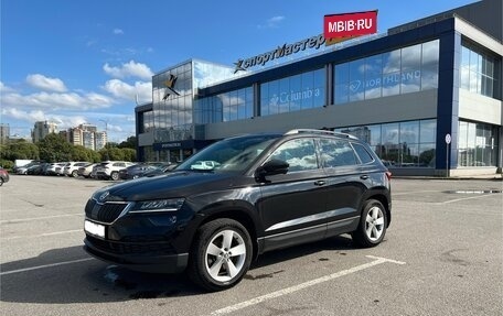 Skoda Karoq I, 2020 год, 2 450 000 рублей, 2 фотография