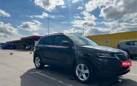 Skoda Karoq I, 2020 год, 2 450 000 рублей, 3 фотография