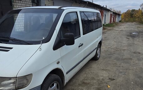 Mercedes-Benz Vito, 2001 год, 580 000 рублей, 1 фотография