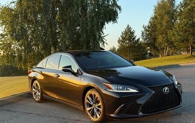 Lexus ES VII, 2019 год, 5 500 000 рублей, 1 фотография