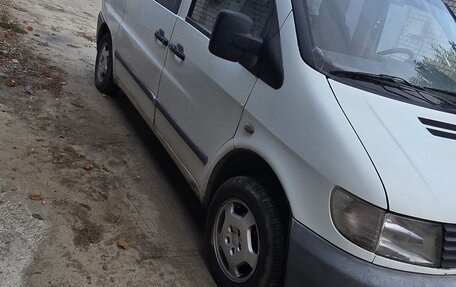 Mercedes-Benz Vito, 2001 год, 580 000 рублей, 2 фотография
