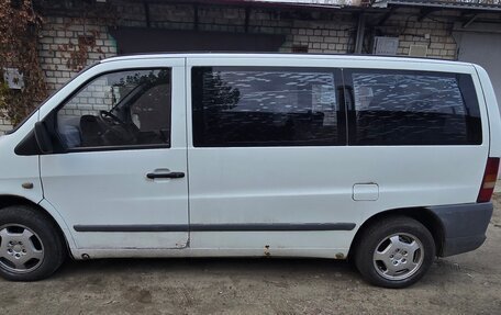 Mercedes-Benz Vito, 2001 год, 580 000 рублей, 4 фотография