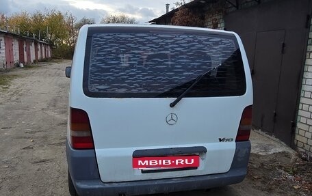 Mercedes-Benz Vito, 2001 год, 580 000 рублей, 5 фотография