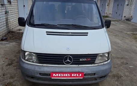 Mercedes-Benz Vito, 2001 год, 580 000 рублей, 3 фотография