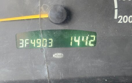 Mercedes-Benz Vito, 2001 год, 580 000 рублей, 10 фотография