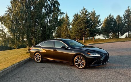 Lexus ES VII, 2019 год, 5 500 000 рублей, 4 фотография