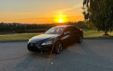Lexus ES VII, 2019 год, 5 500 000 рублей, 6 фотография