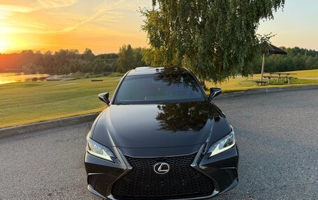 Lexus ES VII, 2019 год, 5 500 000 рублей, 8 фотография