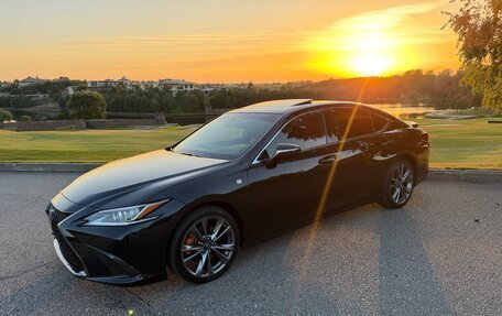 Lexus ES VII, 2019 год, 5 500 000 рублей, 7 фотография