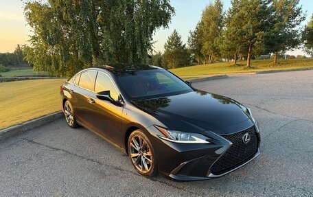 Lexus ES VII, 2019 год, 5 500 000 рублей, 9 фотография