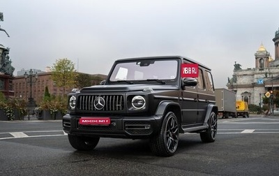 Mercedes-Benz G-Класс AMG, 2018 год, 14 950 000 рублей, 1 фотография