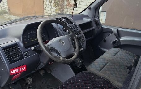 Mercedes-Benz Vito, 2001 год, 580 000 рублей, 7 фотография