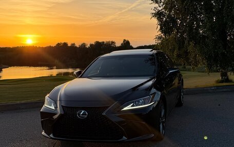 Lexus ES VII, 2019 год, 5 500 000 рублей, 10 фотография
