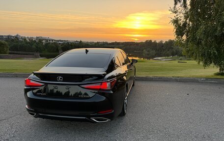 Lexus ES VII, 2019 год, 5 500 000 рублей, 13 фотография